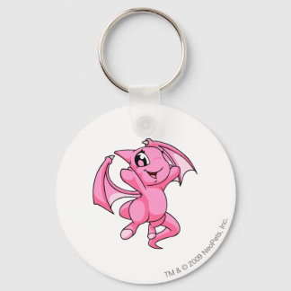 Chaveiro Shoyru Pink