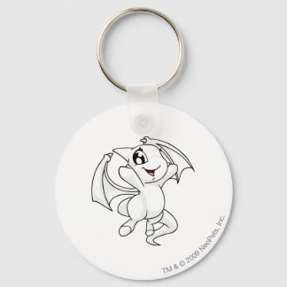 Chaveiro Shoyru White