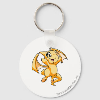 Chaveiro Shoyru Yellow