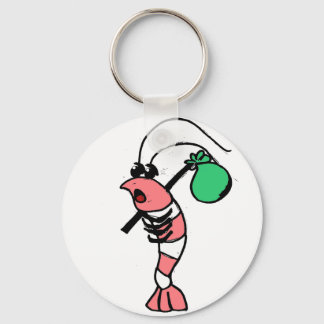 Chaveiro Shrimp Hobo