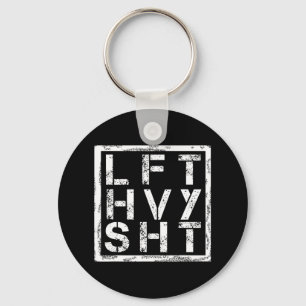 Chaveiro Sht Sensível - Levante Shi Pesado...