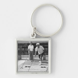 Chaveiro Shuffleboard