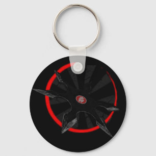 Chaveiro Shuriken