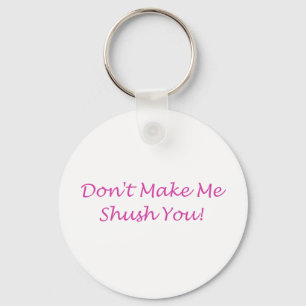 Chaveiro shush