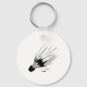 Chaveiro Shuttle Sketch