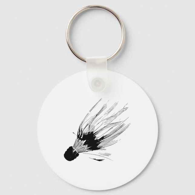 Chaveiro Shuttle Sketch (Frente)