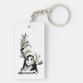 Chaveiro Shy Sr. Leaf