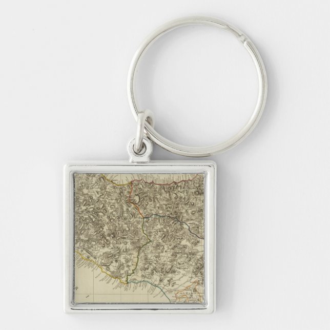 Chaveiro Sicília, Itália (Frente)