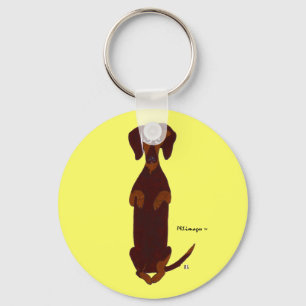 Chaveiro Sidney Keychain