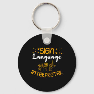 Chaveiro Sign Language Interpreter Daf Sign Language Aware