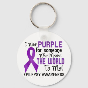 Chaveiro Significa-me o mundo a epilepsia 2