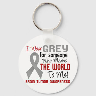 Chaveiro Significa-me o mundo o tumor cerebral 2