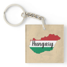 Silhueta da Bandeira da Hungria