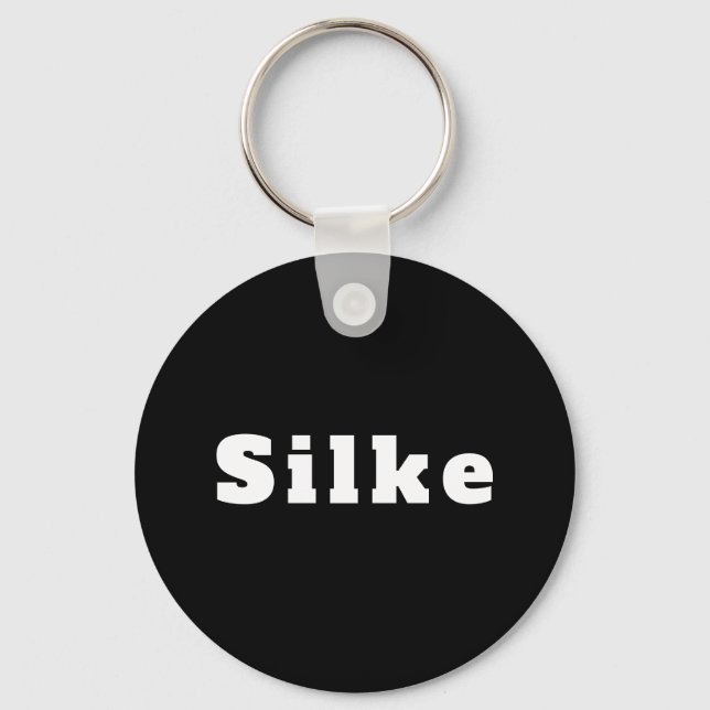 Chaveiro Silke (Frente)