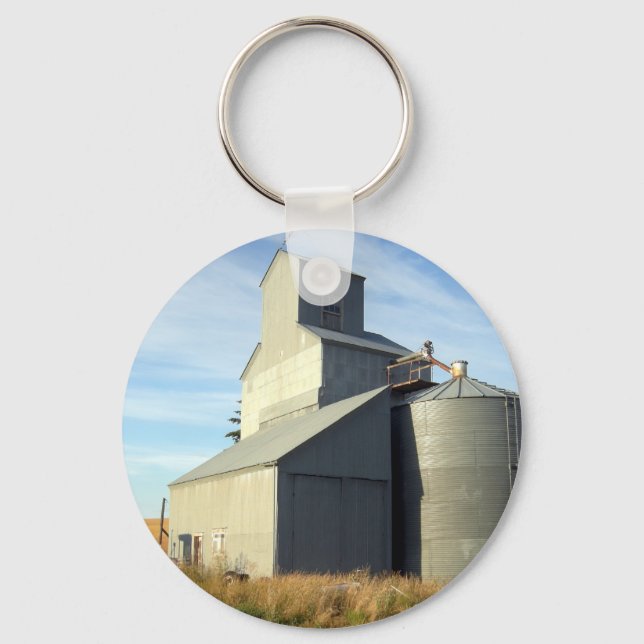 Chaveiro Silo (Frente)