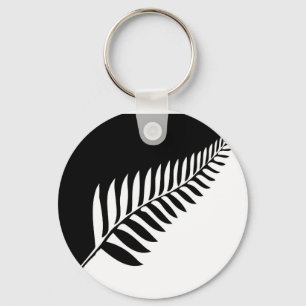 Chaveiro Silver Fern da Nova Zelândia
