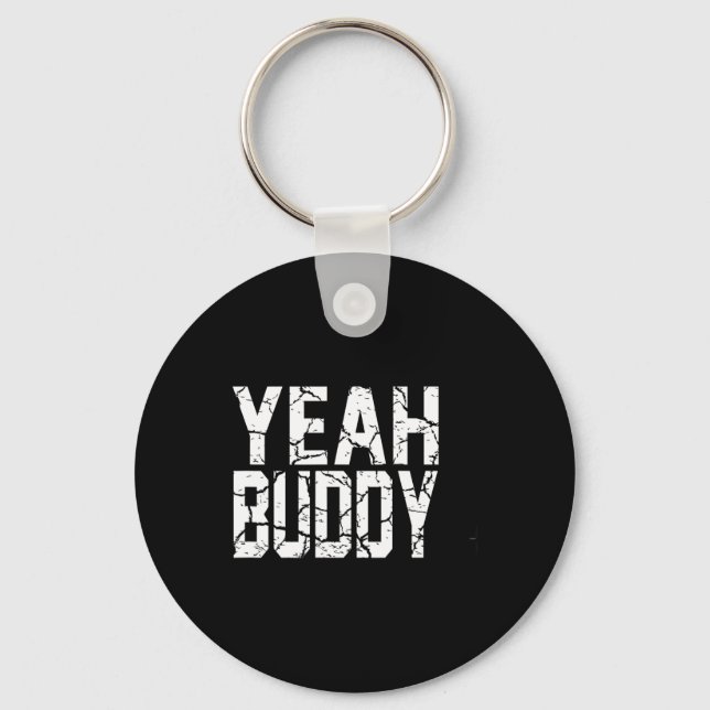 Chaveiro Sim Buddy Light Weight Bodybuilding W (Frente)