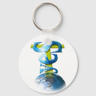 Chaveiro Sim deus