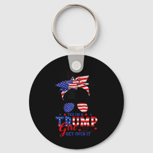 Chaveiro Sim, Eu Sou Trump Rapariga...