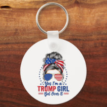 Sim, eu sou uma Trump Girl