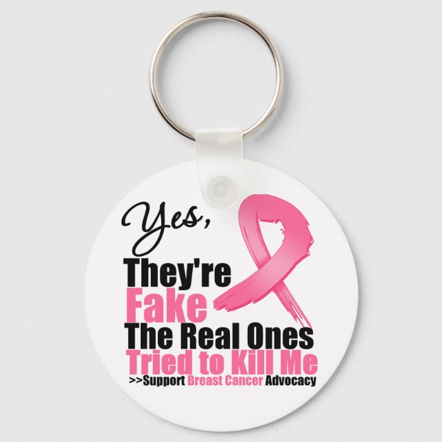 Chaveiro Sim, são falsos...Meus verdadeiros tentaram me mat (Frente)