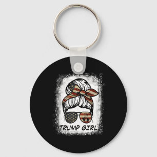 Chaveiro Sim, sou uma garota Trump, supere isso - Eleição T