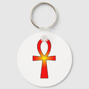 Chaveiro Símbolo Ankh: