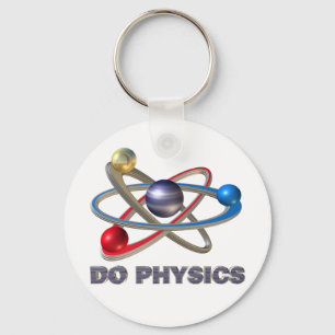 Chaveiro Símbolo Atom