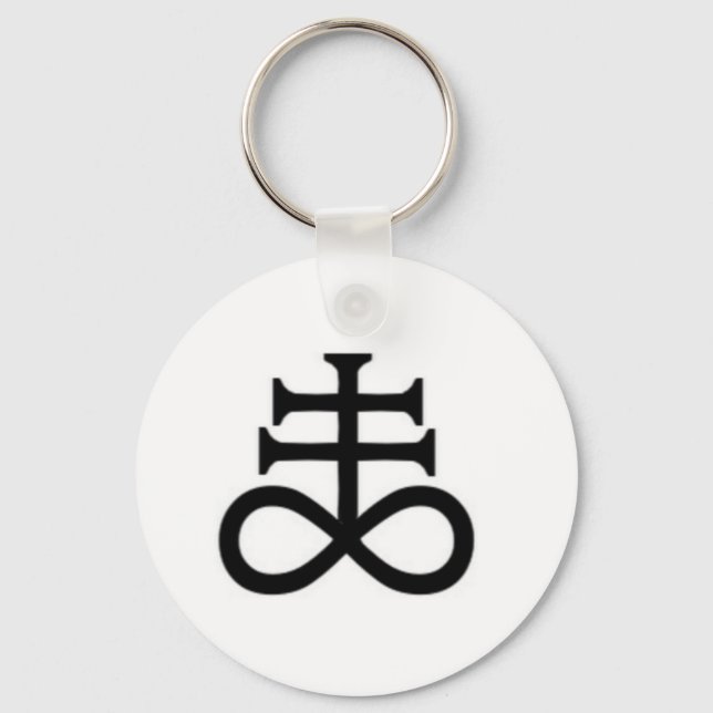 Chaveiro Símbolo Brimstone (Frente)