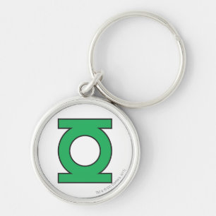 Chaveiro Símbolo de lanterna verde