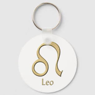 Chaveiro Símbolo de Leo