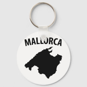 Chaveiro símbolo de mallorca