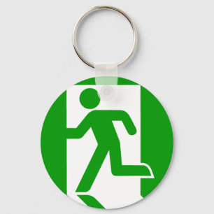 Chaveiro Símbolo de saída