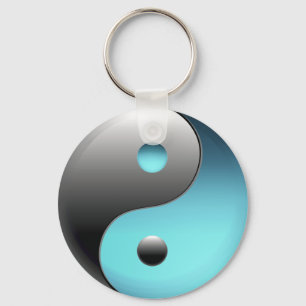 Chaveiro Símbolo de Yin Yang - sinal de Ying Yang