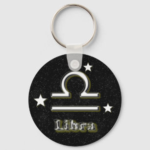 Chaveiro Símbolo do Libra
