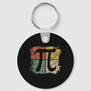 Chaveiro Símbolo Pi Quadrado Dar Equações Matemáticas Pi Di