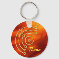 Símbolo RUNA / DOURADO, Runa