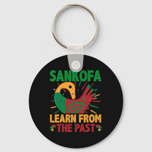Chaveiro Símbolo Sankofa E Adinkra Ghana Para A História Ne
