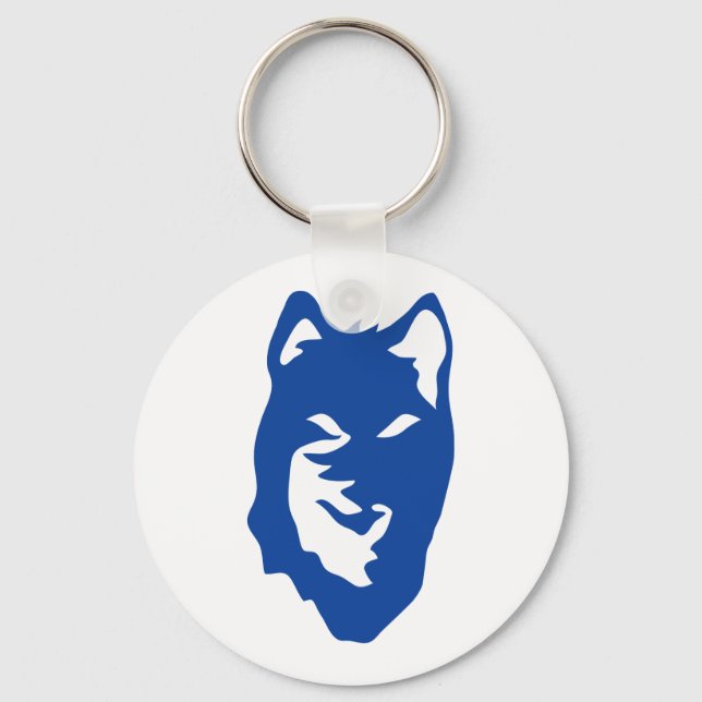 Chaveiro Símbolo Wolf (Frente)