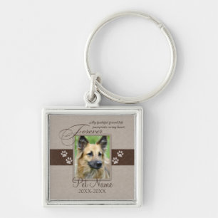 Chaveiro Simpatia para sempre amada do animal de estimaçã