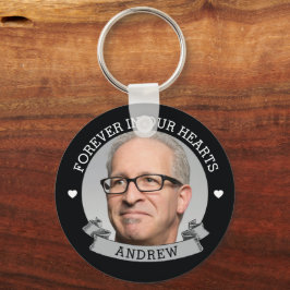 Chaveiro Simple Photo Memorial