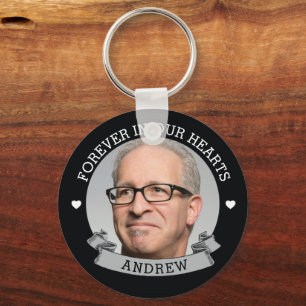 Chaveiro Simple Photo Memorial