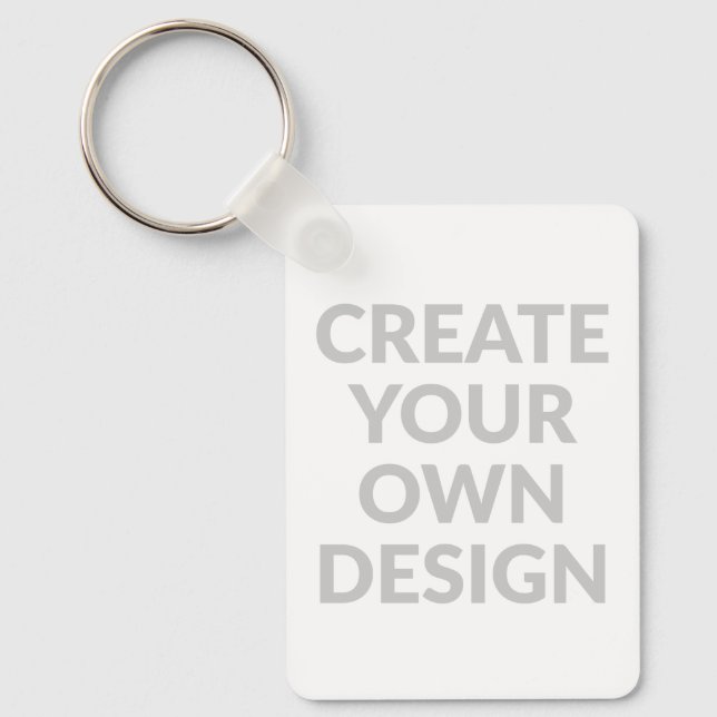 Chaveiro Simply - Create Your Own Keychain (Frente)