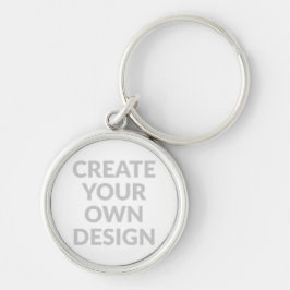 Chaveiro Simply - Create Your Own Keychain