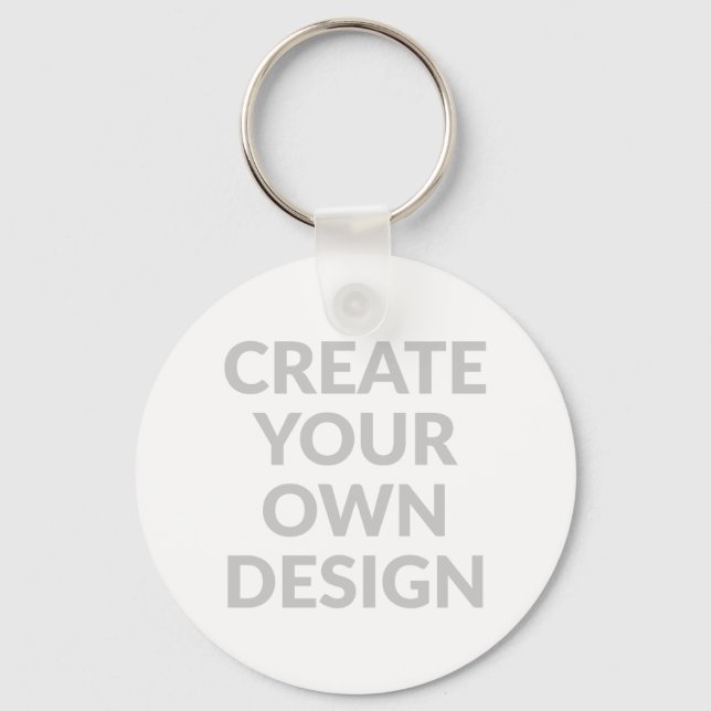 Chaveiro Simply - Create Your Own Keychain (Frente)