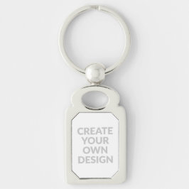 Chaveiro Simply - Create Your Own Metal Keychain