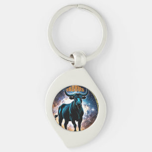 Chaveiro Sinal de astrologia Taurus