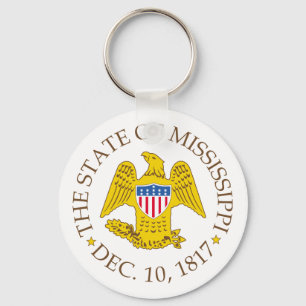 Chaveiro Sinal de Mississippi