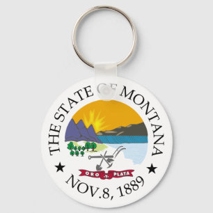 Chaveiro Sinal de Montana