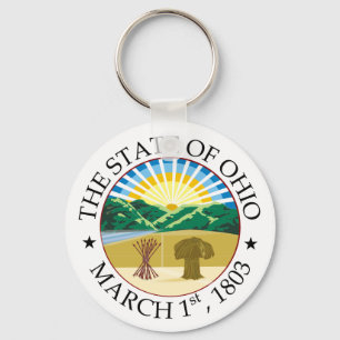 Chaveiro Sinal de Ohio